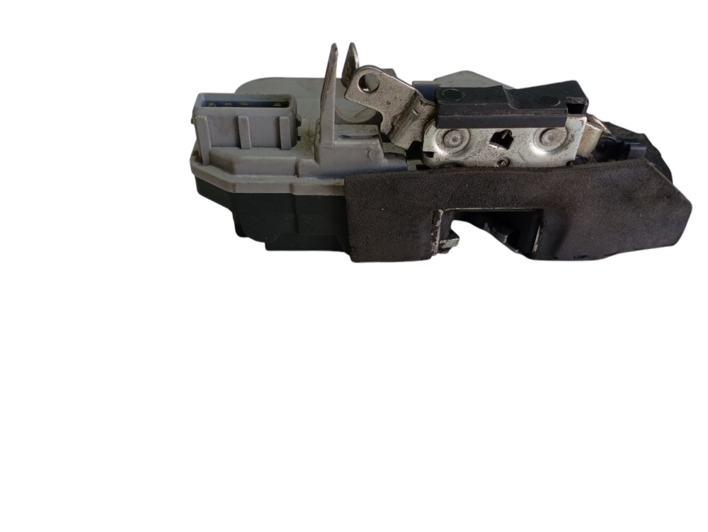 Fechadura Porta Traseira Esquerda Peugeot 207 Hb 2010 V245 2