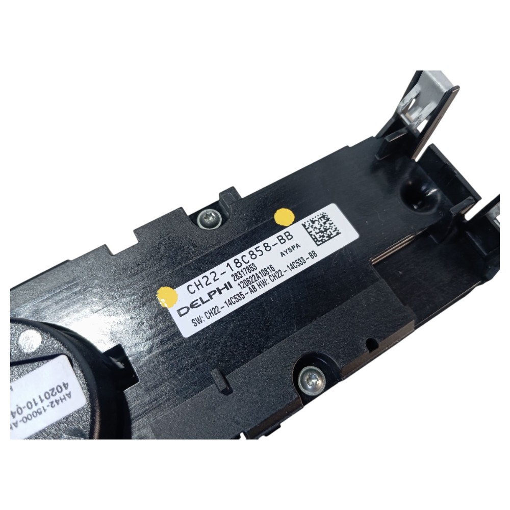 Comando Som Radio Land Rover Discovery 4 2010 A 2014 V656 9