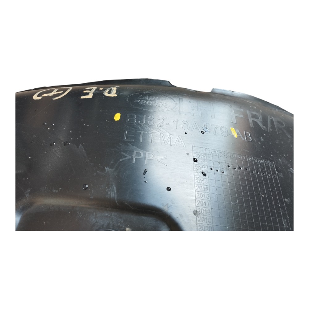 Parabarro Diant Esquerdo Land Rover Evoque 2012 A 2015 V633 6