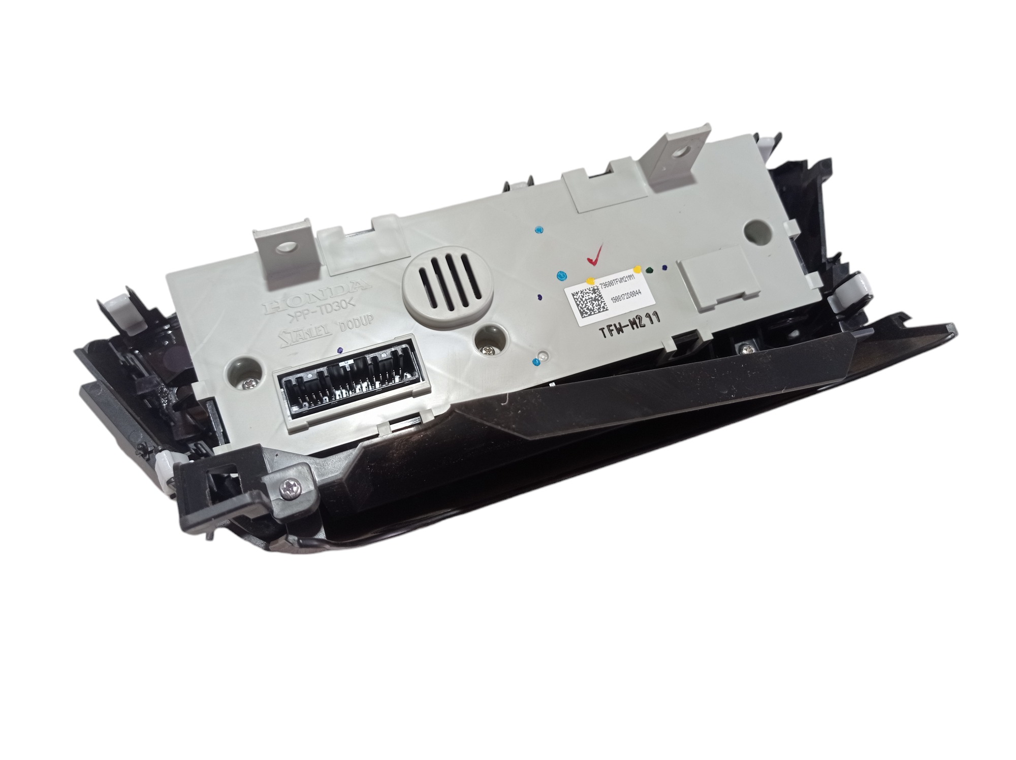 Comando Ar Condicionado Honda Hrv Touring 2020 A 2025 V602 4