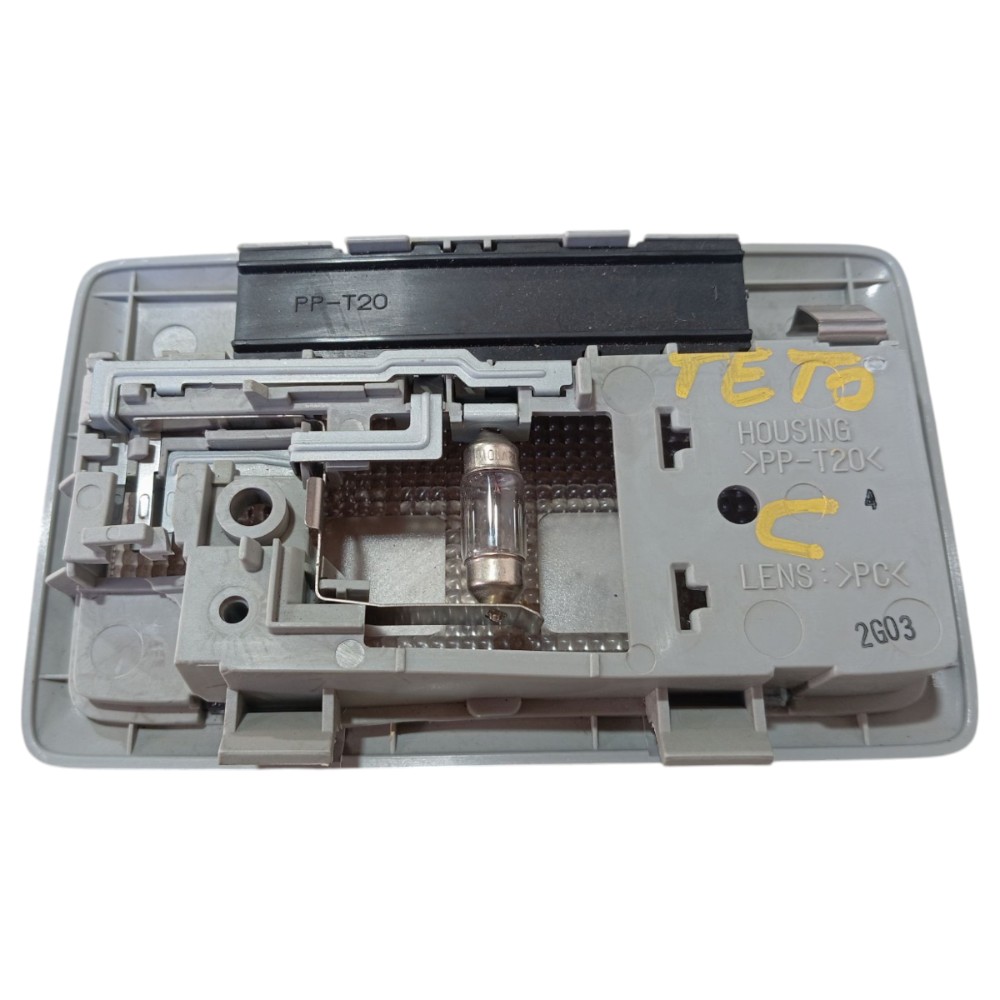 Luz Cortesia Teto Central Suzuki Grand Vitara 2012 A 15 V649 4