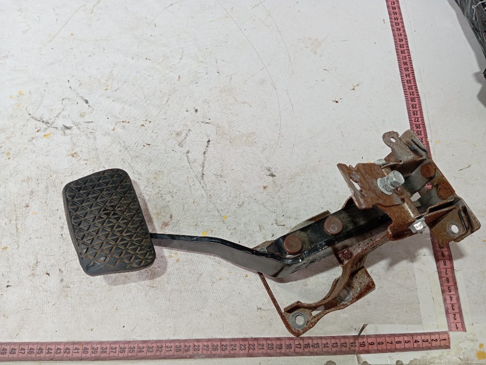 pedal freio Ford Fusion 3.0 awd 2010 a 12 V637 8