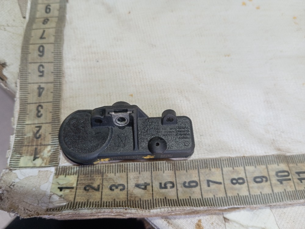 Sensor pressão pneu Jeep Grand Cherokee 2014 V607 6