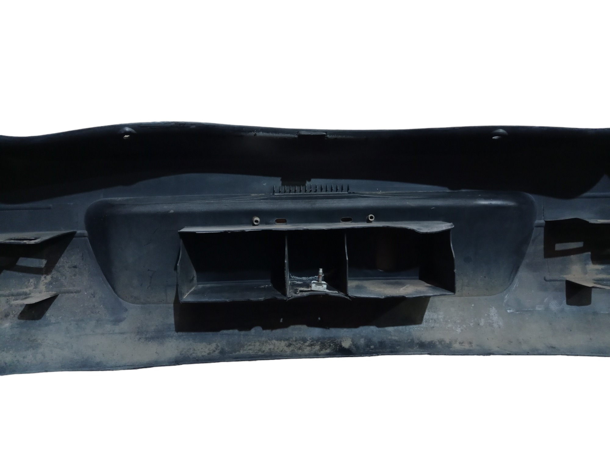 Parachoque Traseiro Renault Clio Rn Sedan 2001 V145 9
