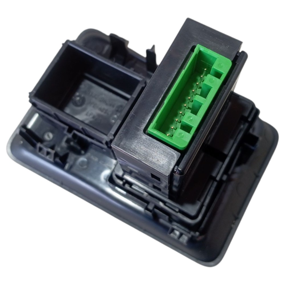 Comando Luz Painel Land Rover Defender 2022 V645 2