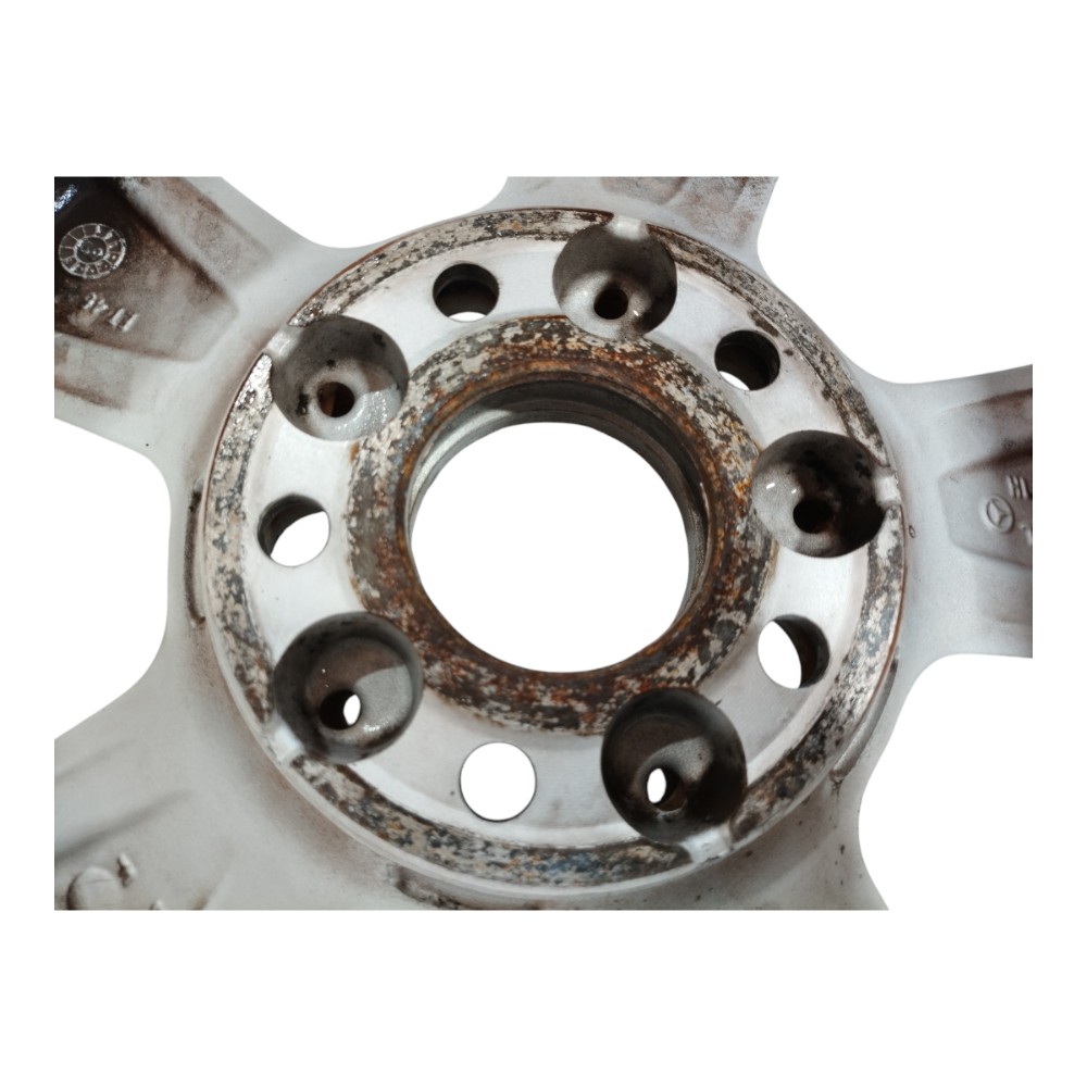 Roda Aro 16 Mercedes B180 2010 V630 5