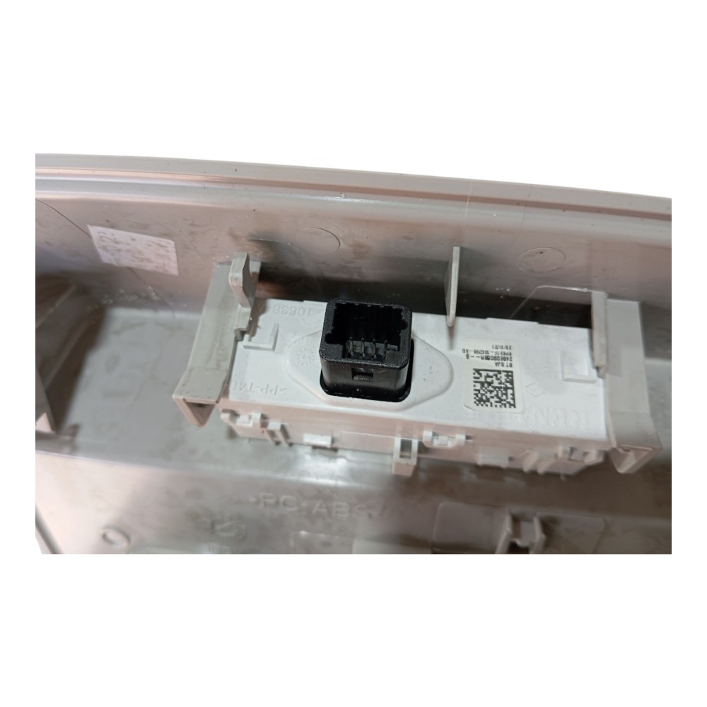 Luz Cortesia Teto Renault Zoe 2022 2023 V639 969807289r 3