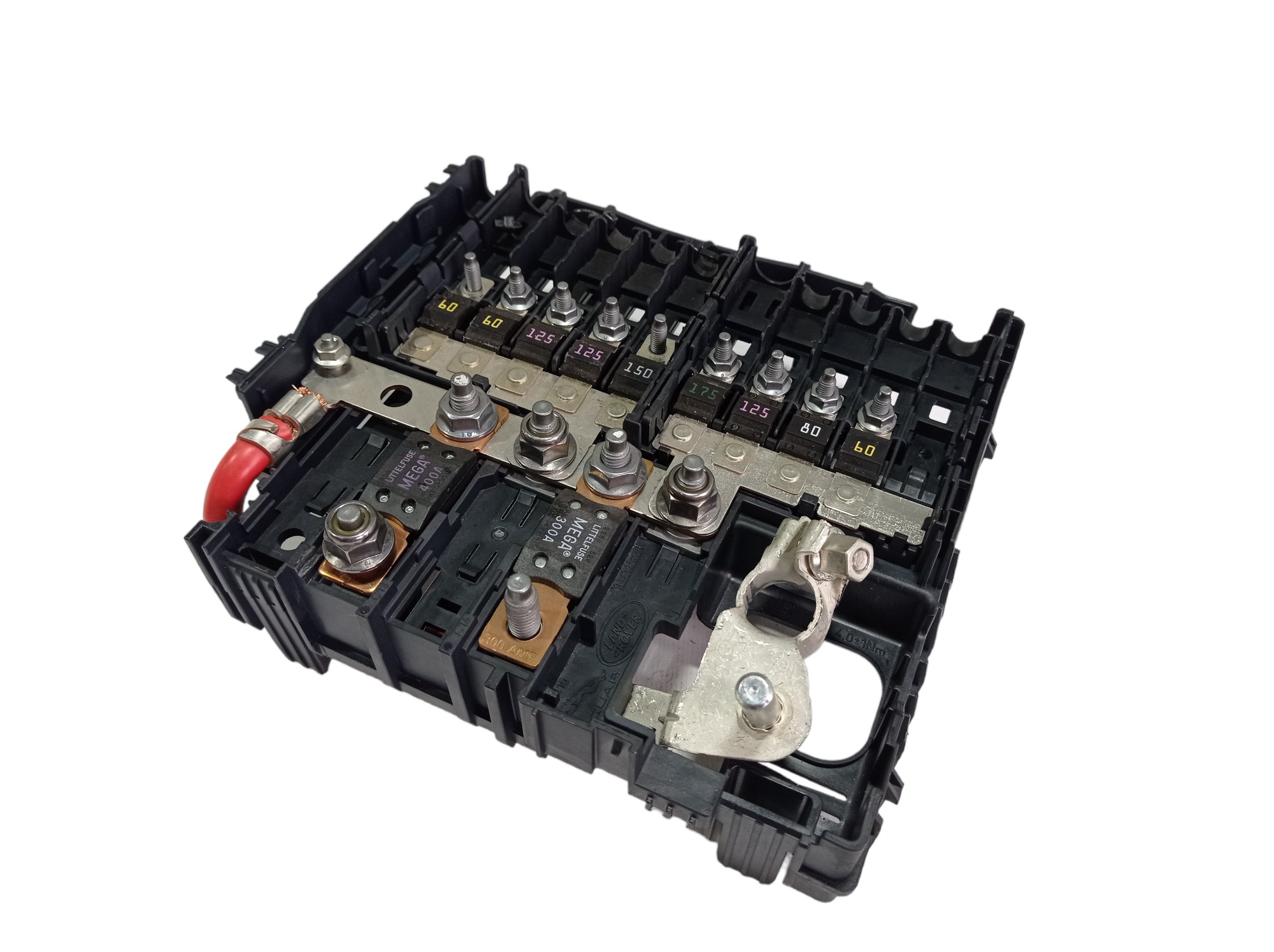 Caixa Fusível Bateria Range Rover Evoque 2.0 2022 V572 5