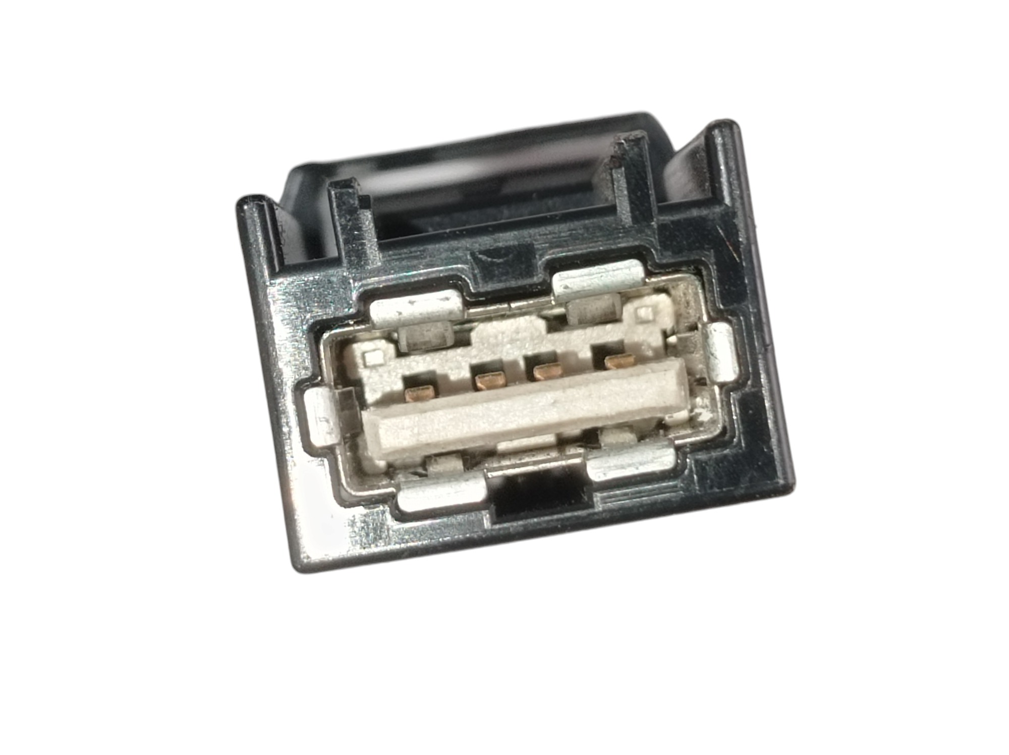 Chicote Entrada Usb Hdmi Console Honda Hrv 2020 A 2025 V602 6