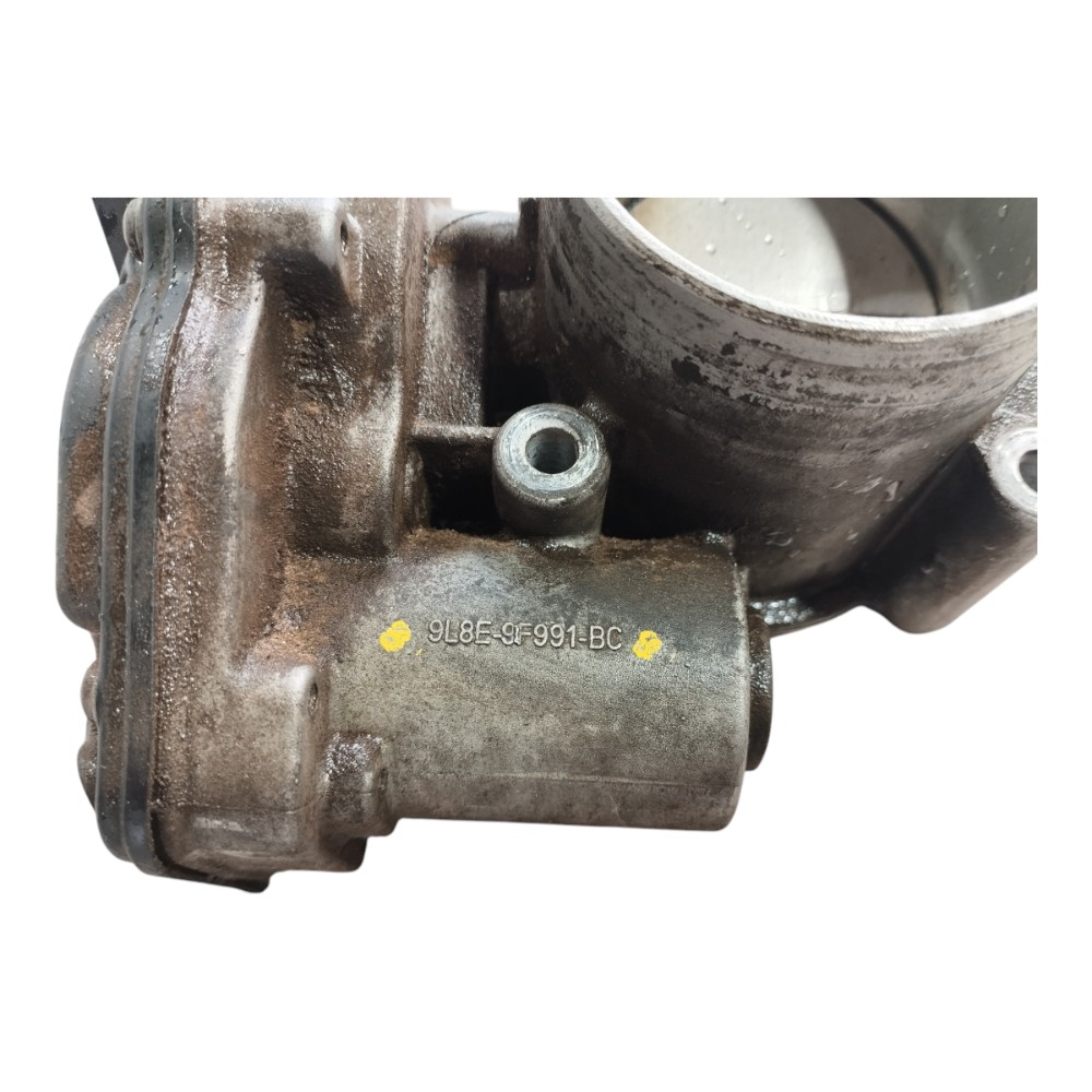 Tbi Corpo Borboleta Ford Fusion 2009 2012 V637 5