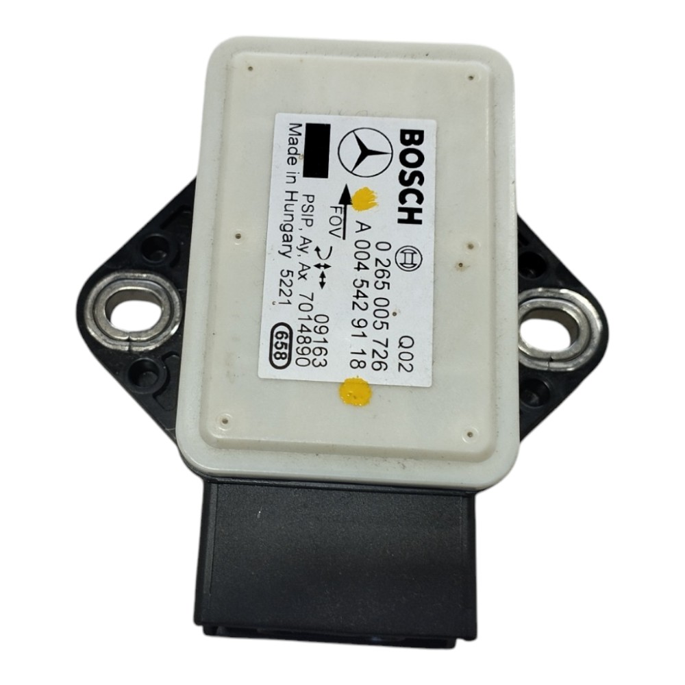 Sensor Aceleração Mercedes B180 2010 1.7 V630 4