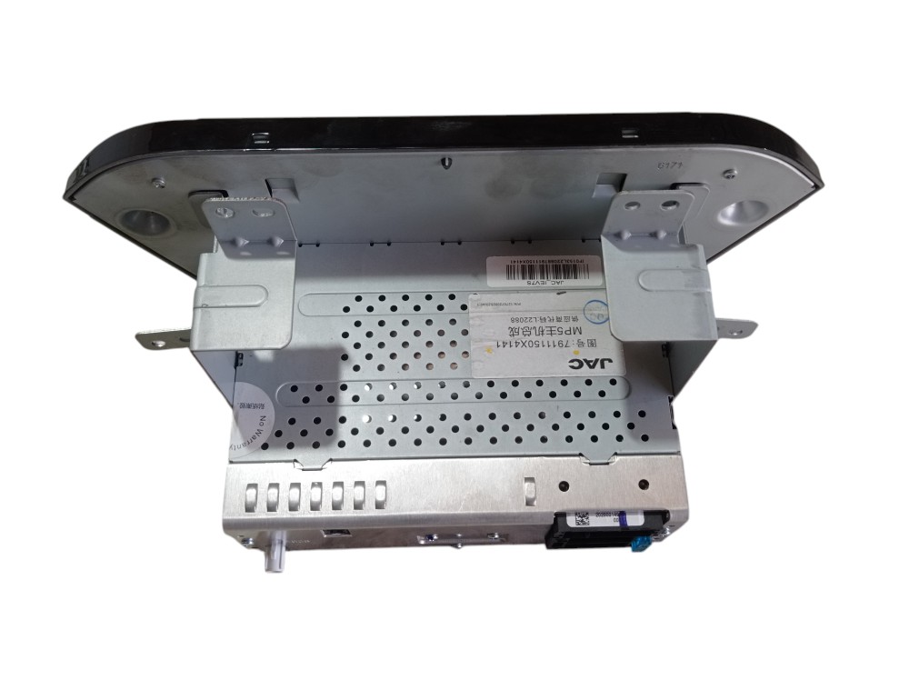 Tela Multimídia Jac Iev40 2020 V615 4