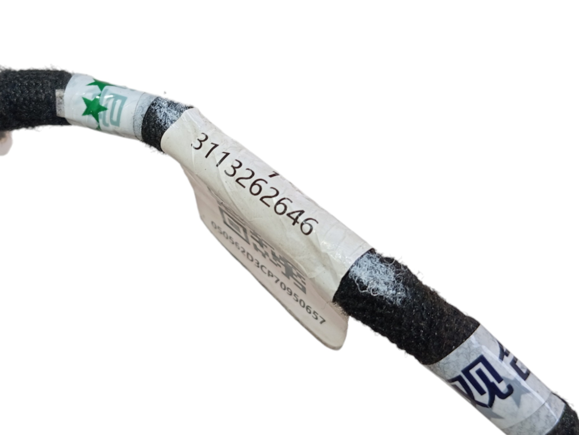 Chicote Porta Dianteira Esquerda Byd Dolphin Gs 2024 25 V596 4