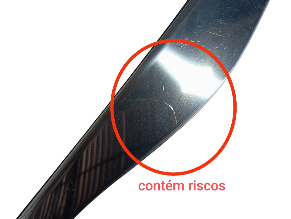 Friso Porta Traseira Esquerda Jac Iev40 2020 V615 7