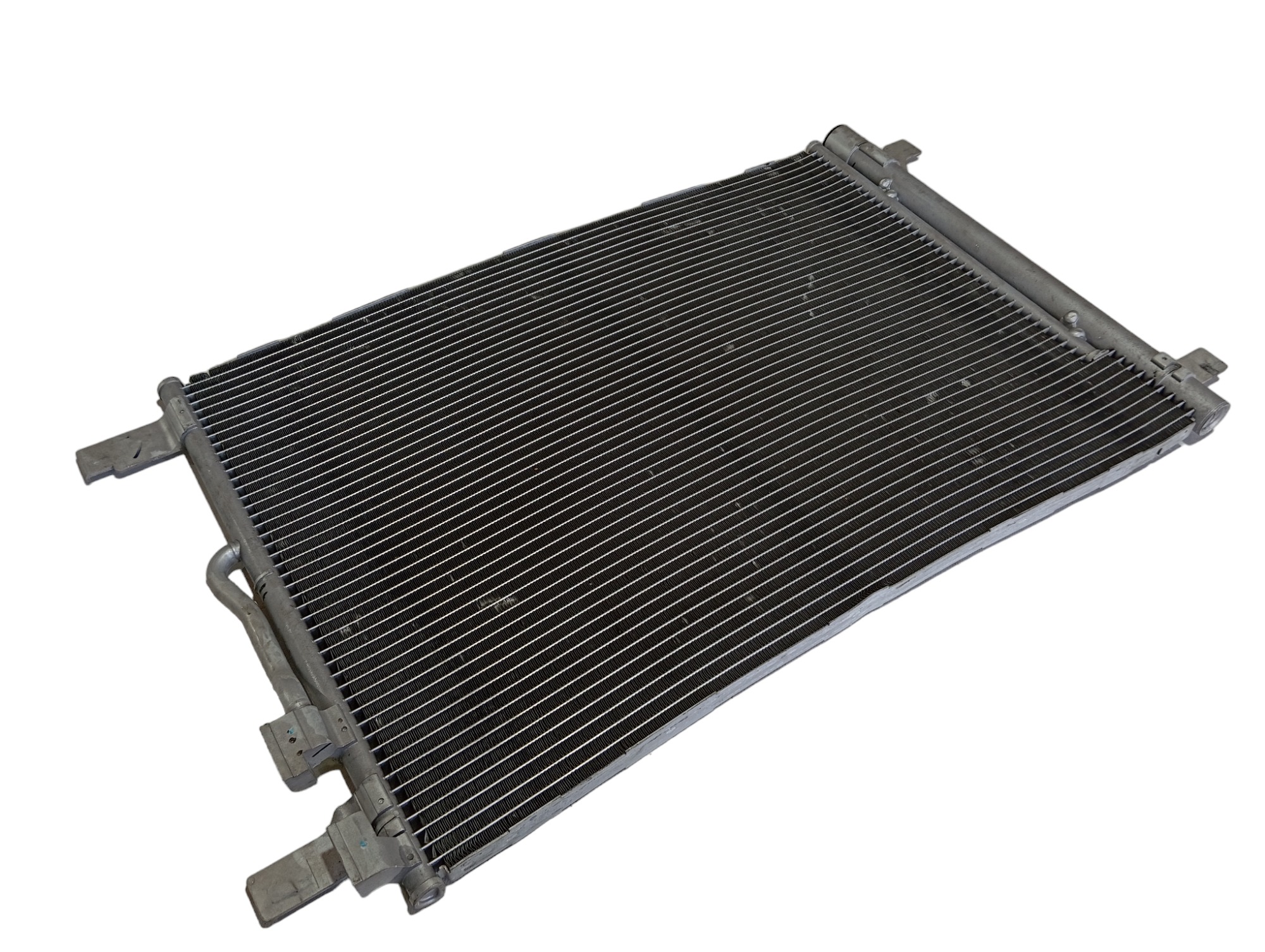 Condensador Ar Condicionado Vw Taos 2022 2024 V601 5