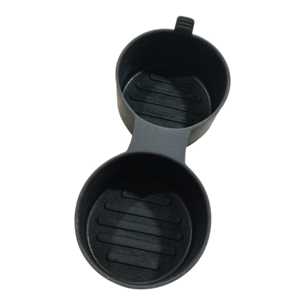 Borracha Interna Porta Copos Ford Fusion 2009 2012 V637 5