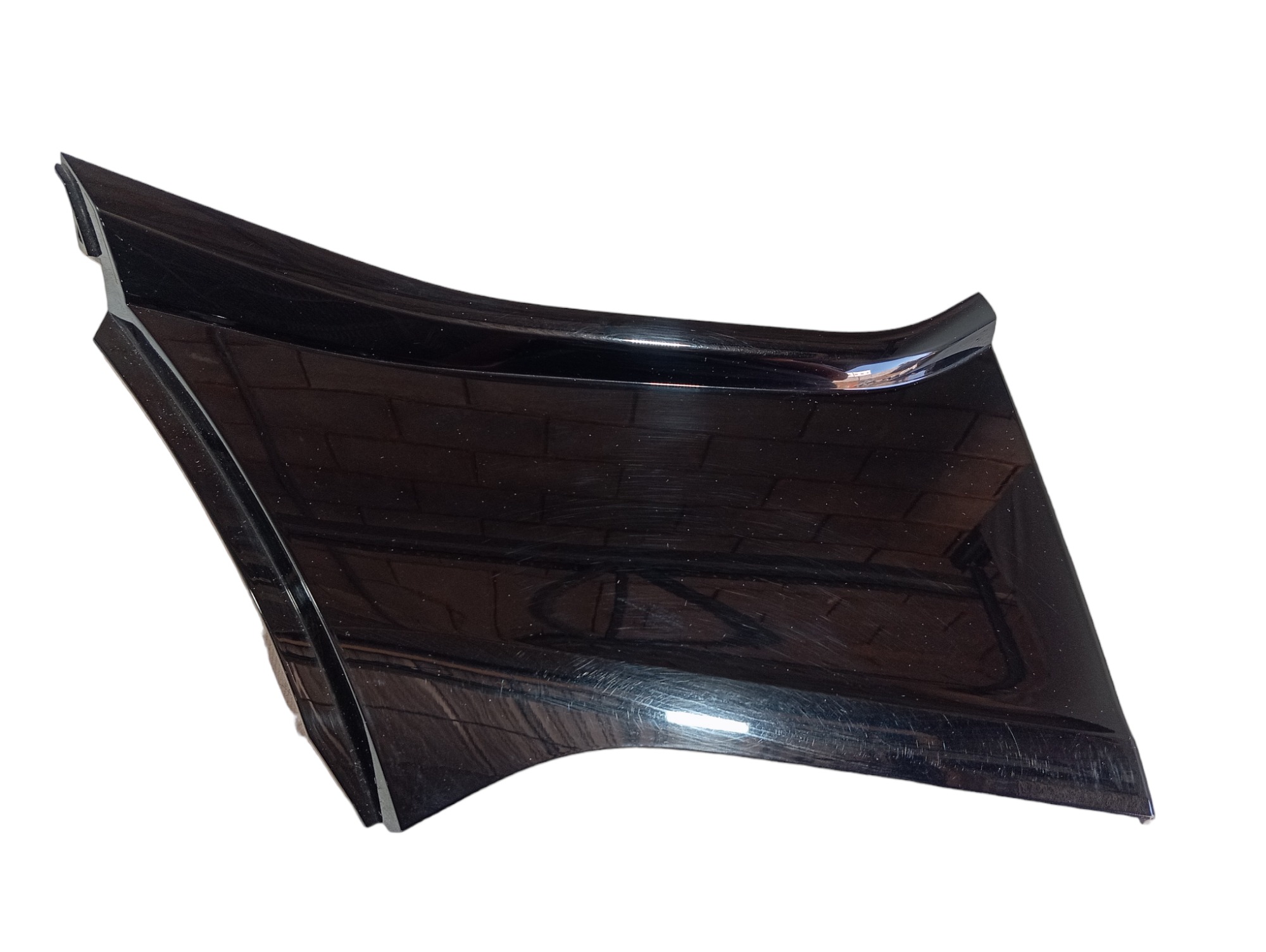 Moldura Ext Coluna Traseira Esquerda Nissan Leaf 2022 V589 8