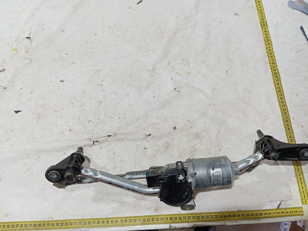 Motor Limpador Parabrisa Ram Rampage Rt 2023 2025 V664 8