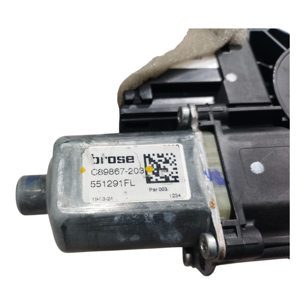 Motor Maquina Dianteiro Esque Ram Rampage 2023 2025 V659 2