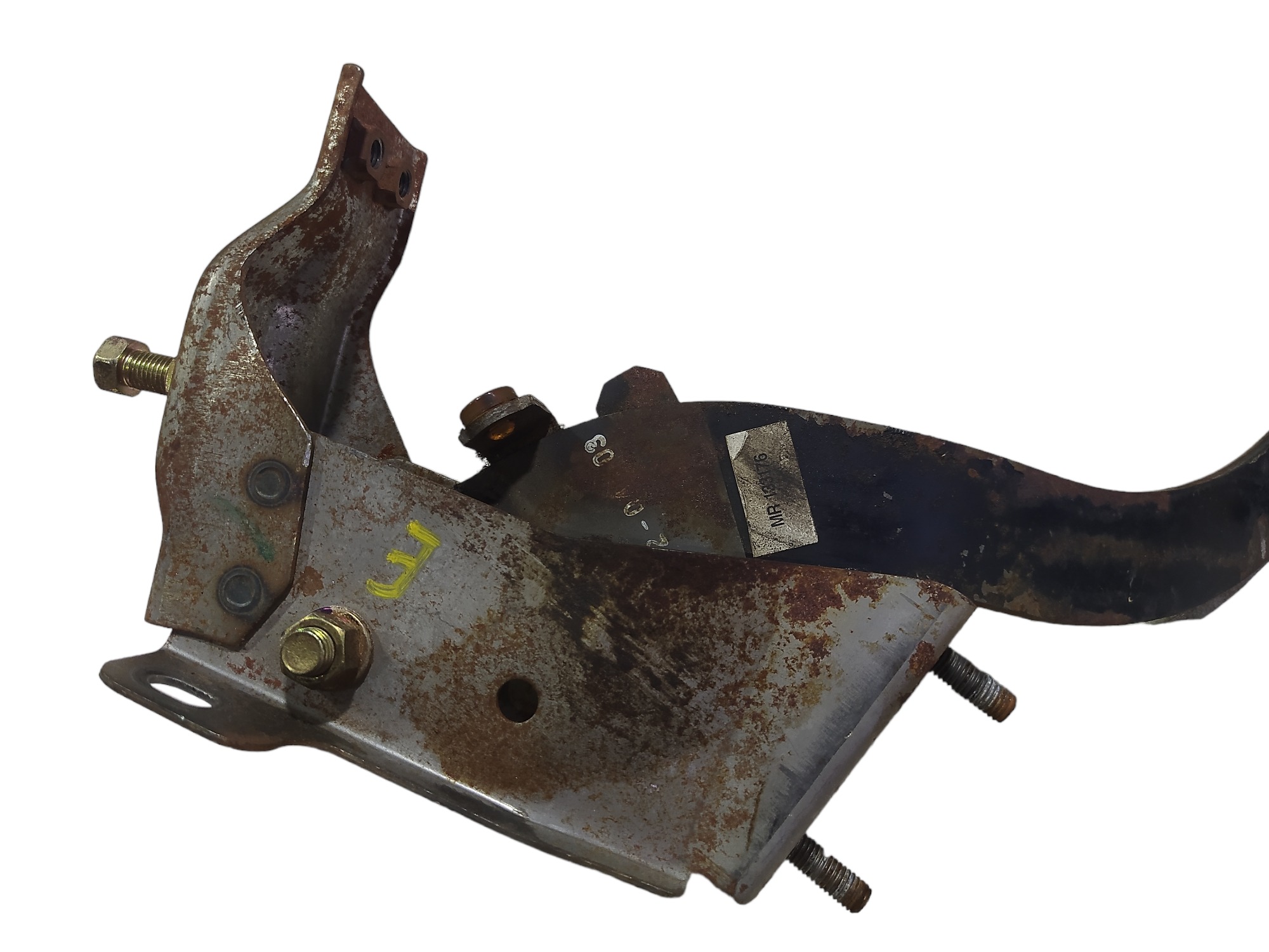 Pedal Embreagem Mitsubishi L200 2004 V588 3