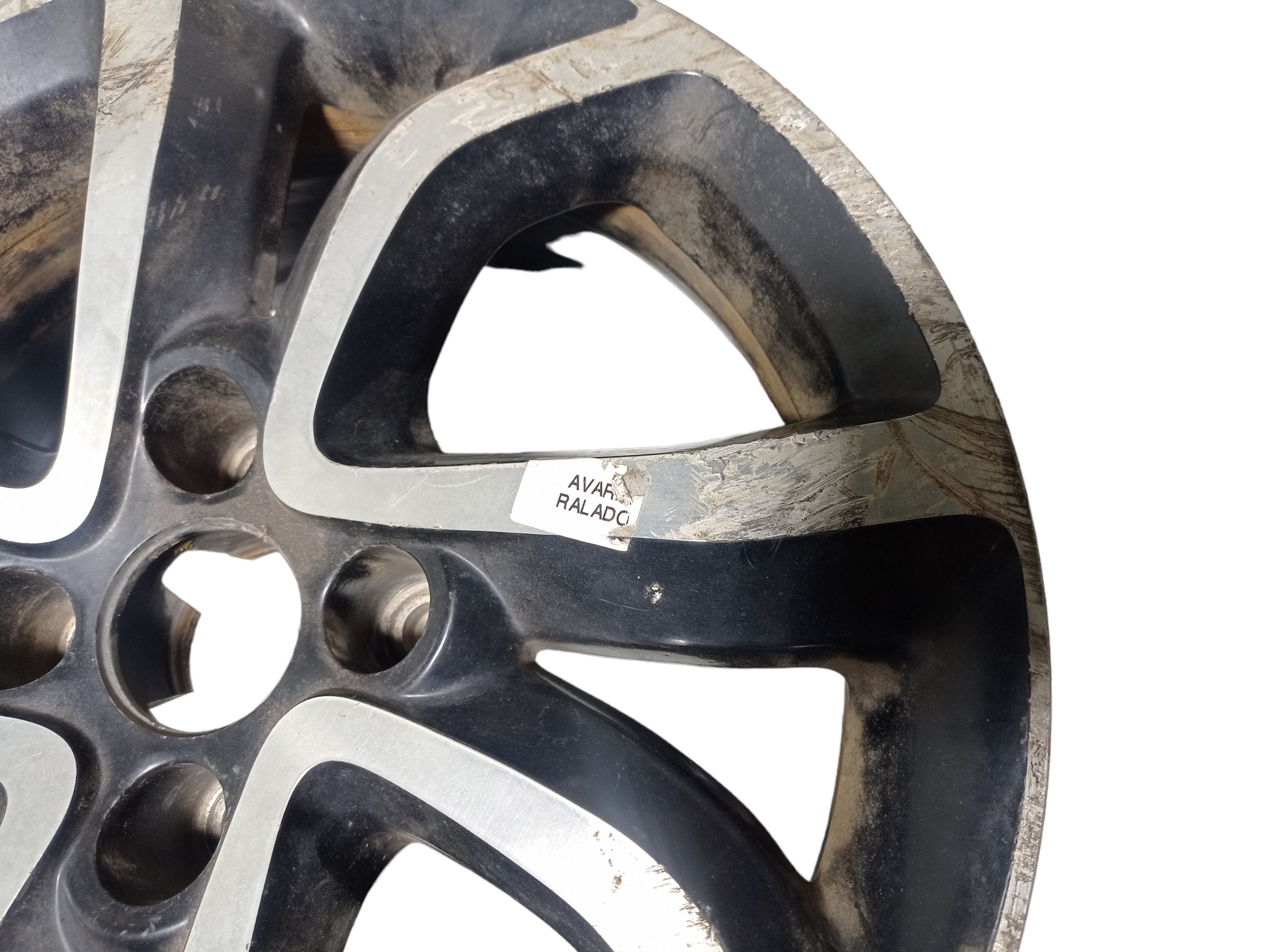 Roda Aro 16 4×108 Citroen C3 Aircross 2013 V359 8