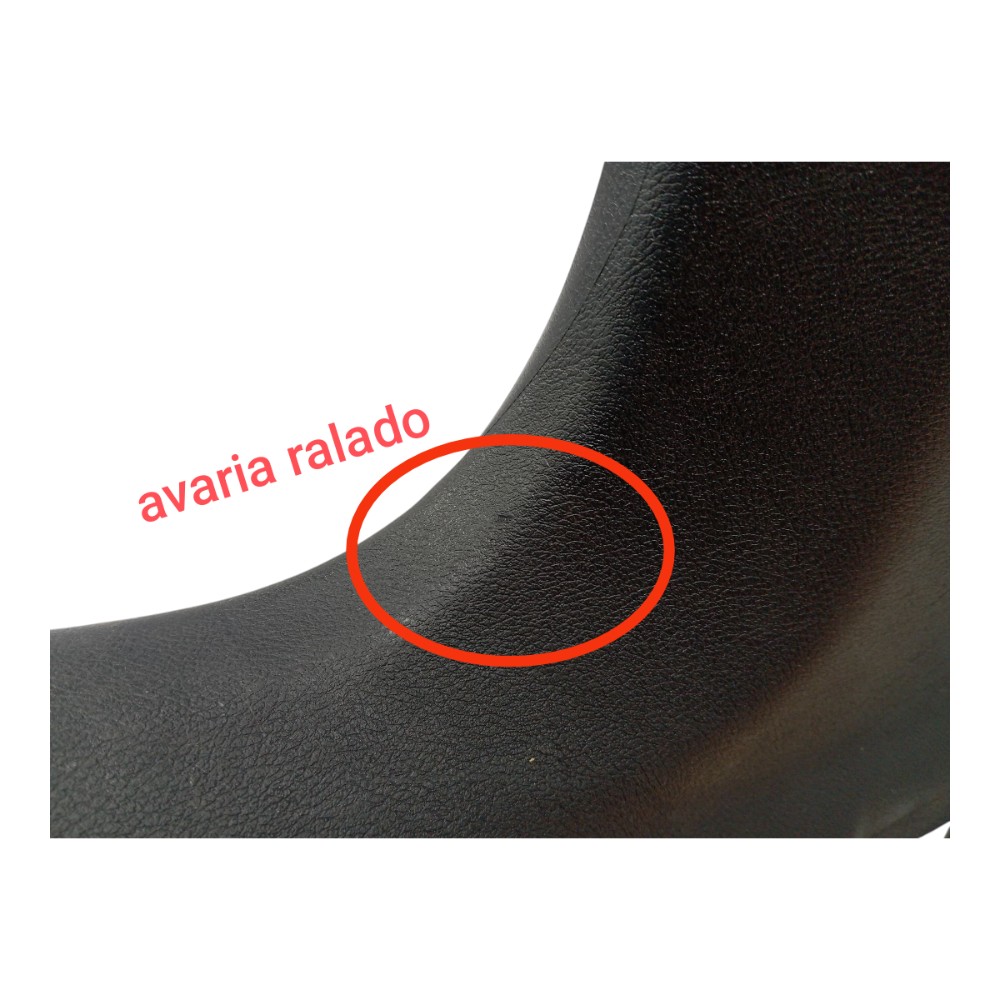Acabamento Coluna Esquerda Ram Rampage 2023 2025 V659 8