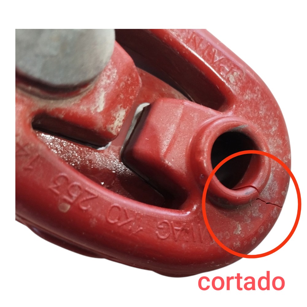 Coxim Suporte Escape Vw Taos Highline 2022 2024 V655 6