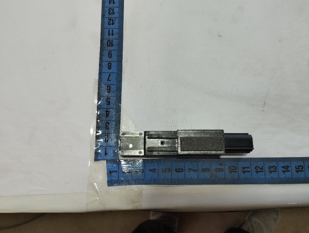 Sensor Keyless Byd Song Plus 2024 V631 8
