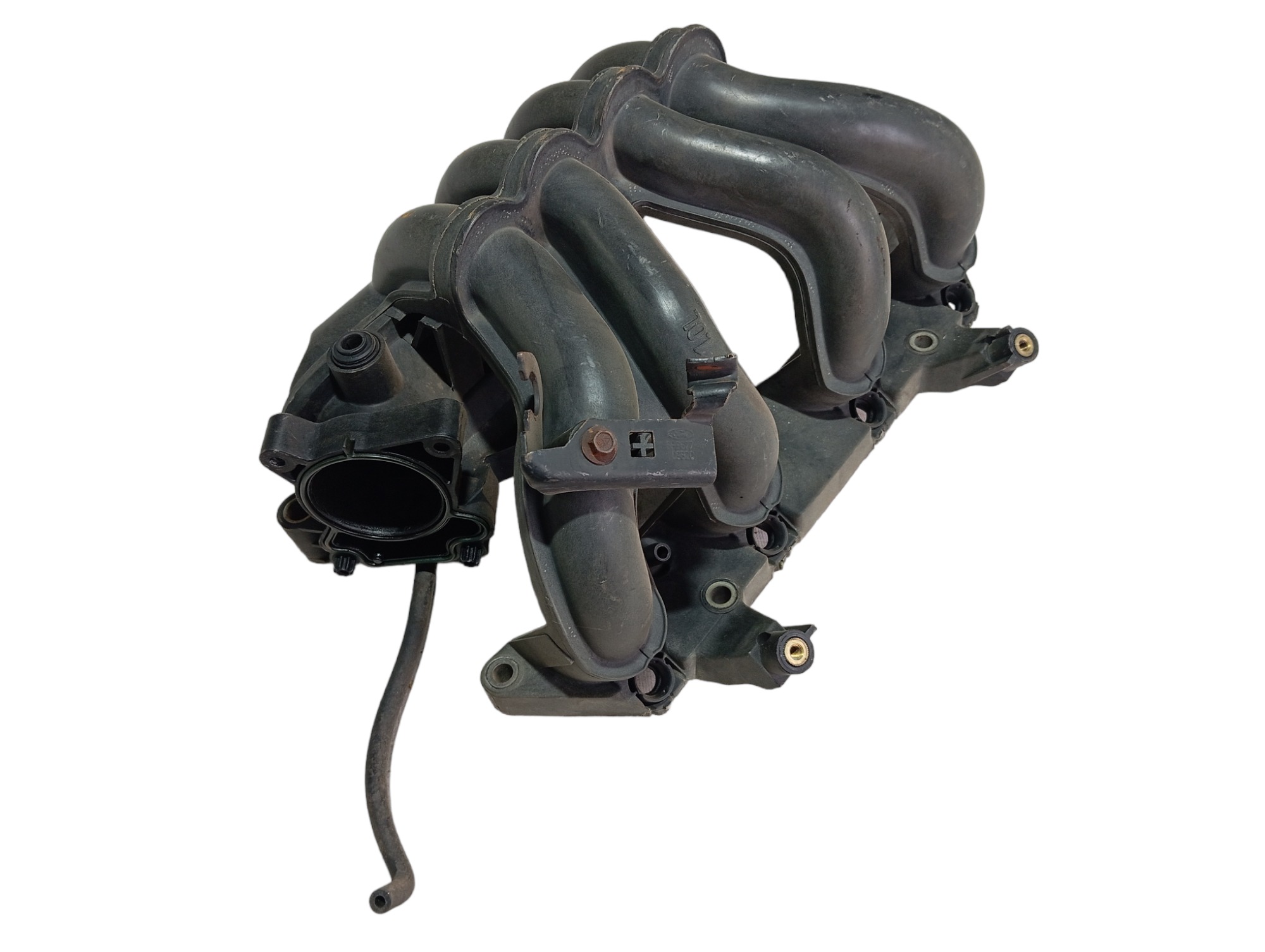 Coletor Admissão Ford Ka 1.0 8v 2003 Xs6e9424mc Vl 5