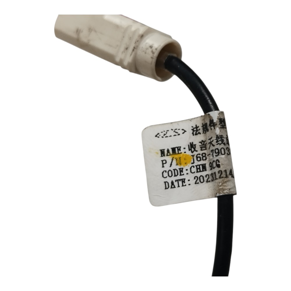 Módulo Amplificador Antena Chery Tiggo 5x Sport 2024 V621 3