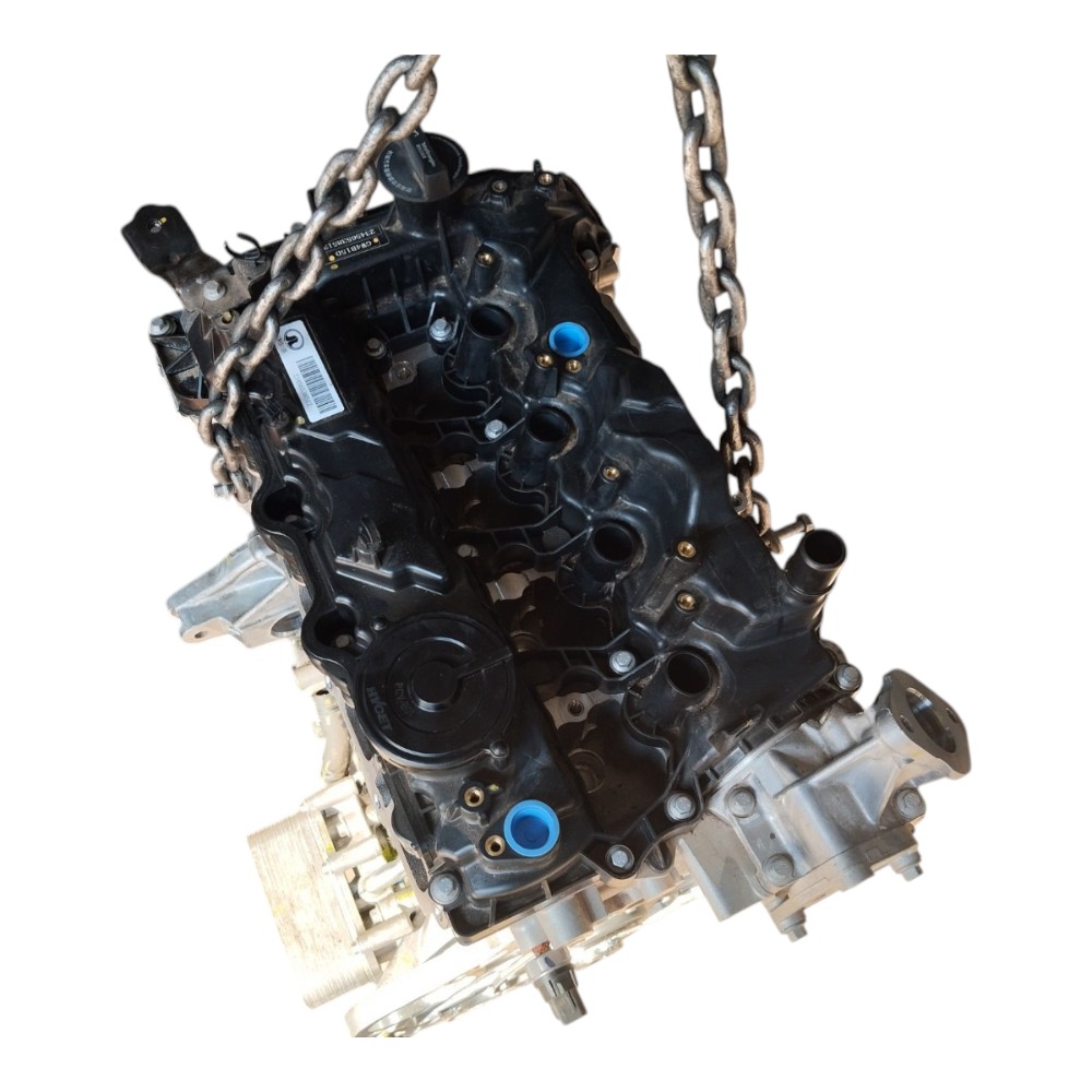 Motor Parcial Gwm Haval H6 Gt 1.5 Turbo 4×4 2024 2025 V636 2