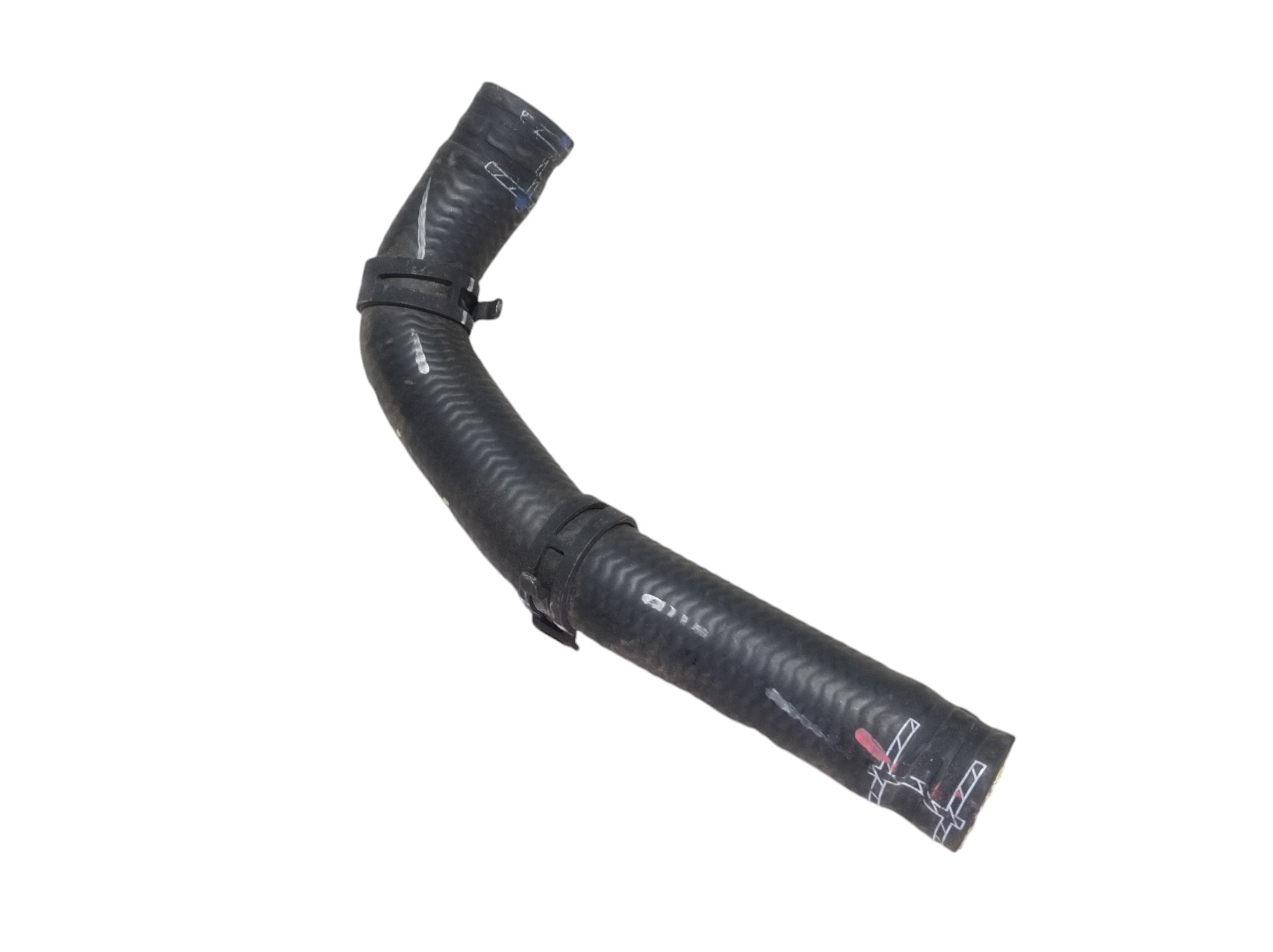 Mangueira Agua Byd Dolphin Gs 2024 2025 V596 4