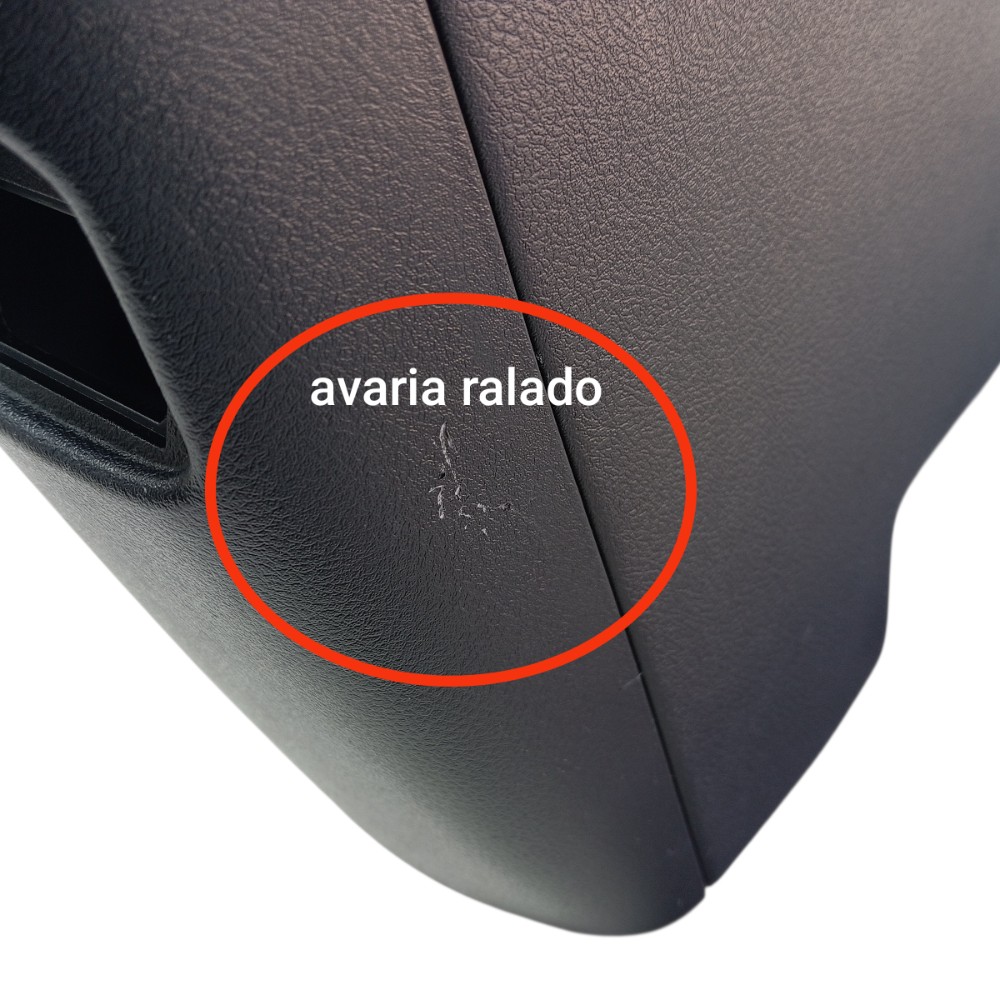 Console Central Apoio De Braço Toyota Yaris 2019 A 2024 8