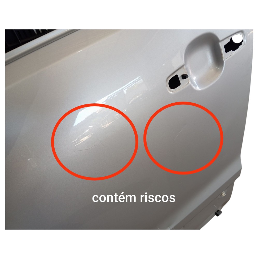 Porta Dianteira Esquerda Suzuki Grand Vitara 2011 A 15 V649 Dianteira 2