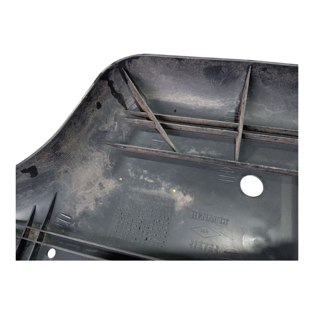 Capa Motor Renault Zoe 2023 V639 6