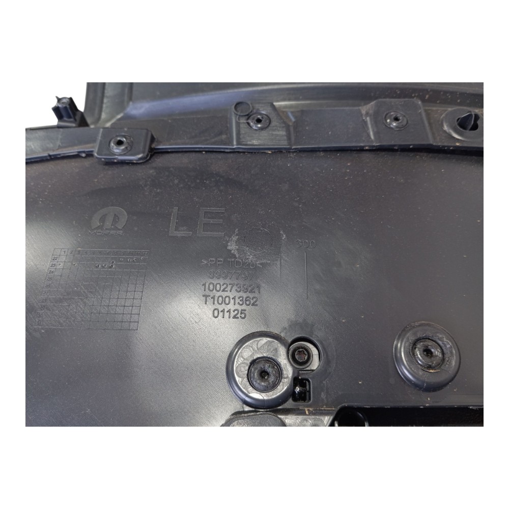 Forro Porta Traseira Esquerda Ram Rampage Rt 2023 2024 V641 10