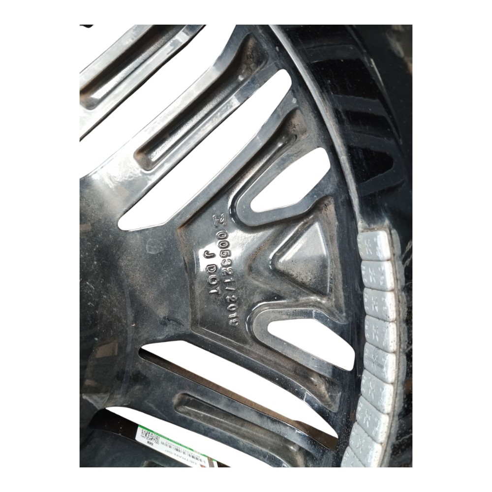 Roda Aro 17 Nissan Leaf 2023 V632 3