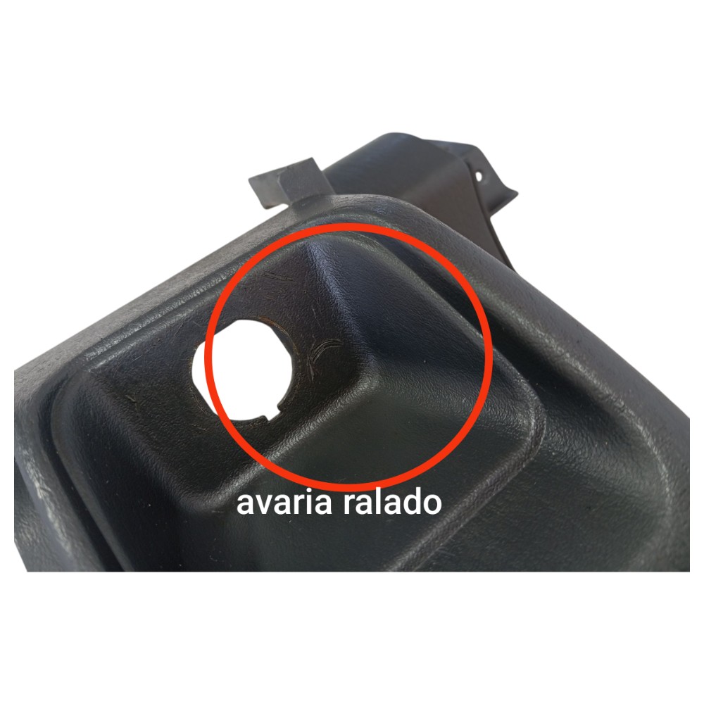 Moldura Central Console Mitsubishi L200 Sport 2006 V647 2