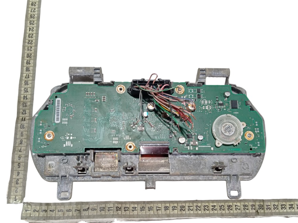 Tela Painel Instrumentos Renault Zoe Neo Int 2023 V617 8