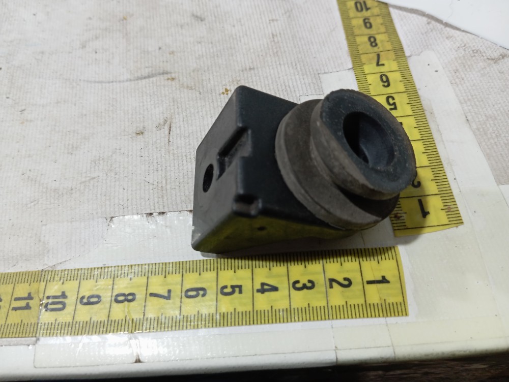 Suporte Coxim Radiador Jac T50 2017 2021 V662 7