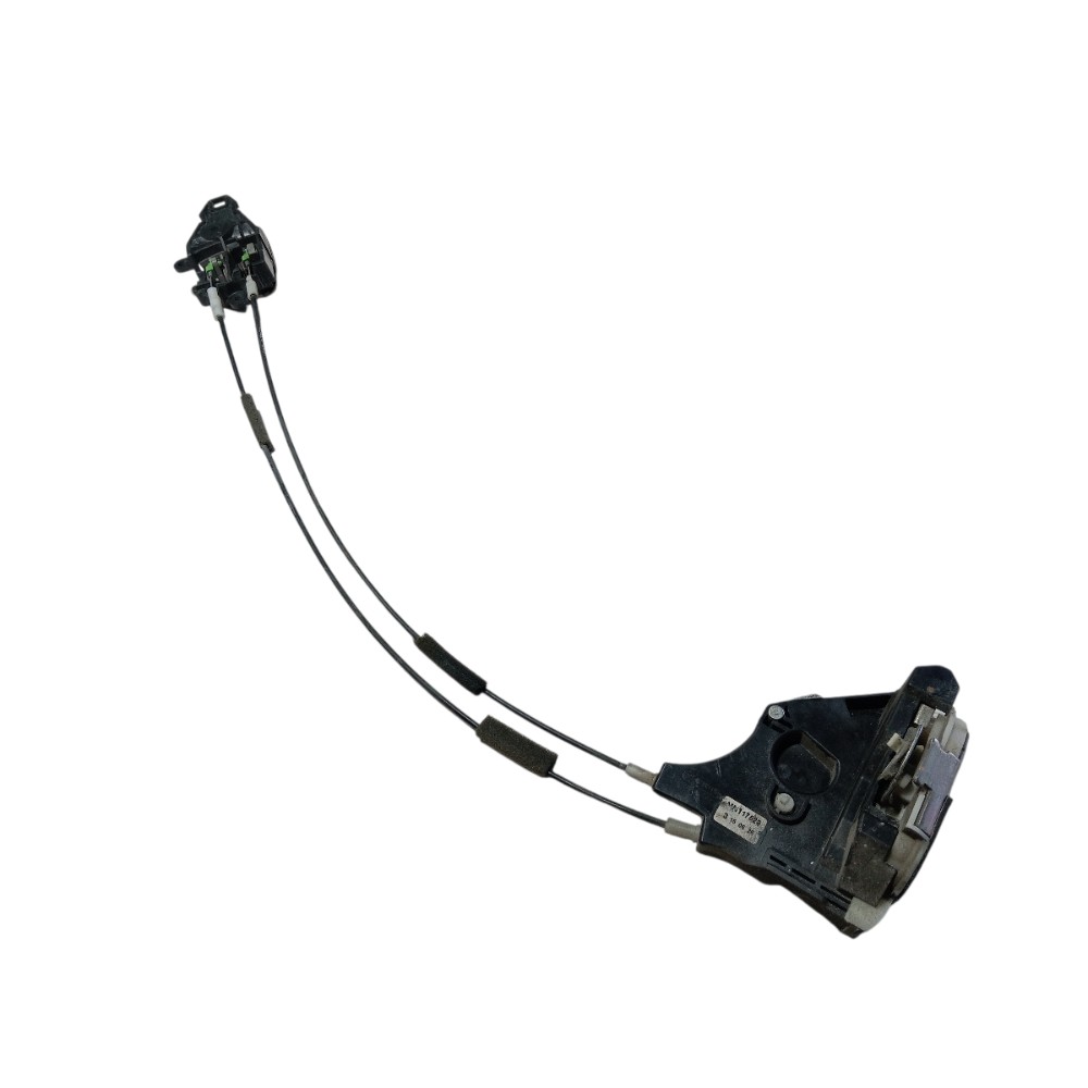 Fechadura Porta Traseira Direita Triton L200 2012 3