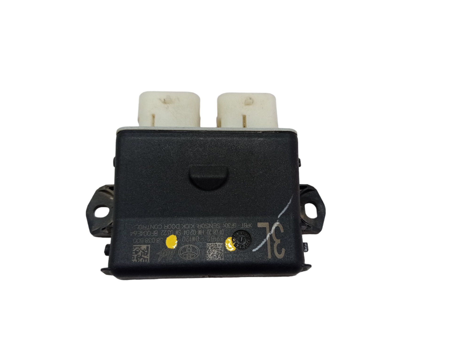 Sensor De Porta Lexus Rx 450hl Hibrid 3.5 2021 V576 8
