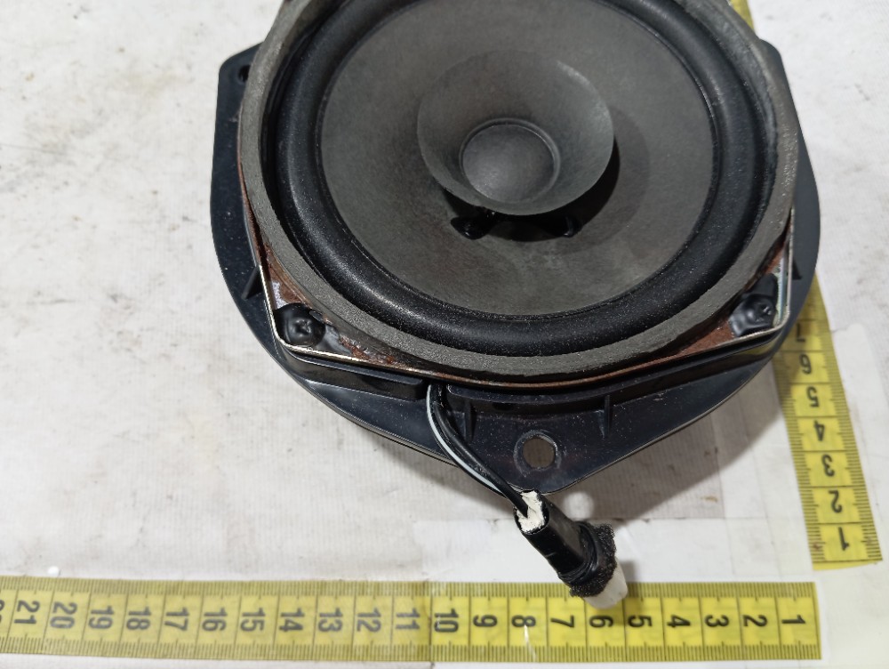 Alto Falante Porta Dianteira Esquerda Jac T50 2017 2021 V662 4