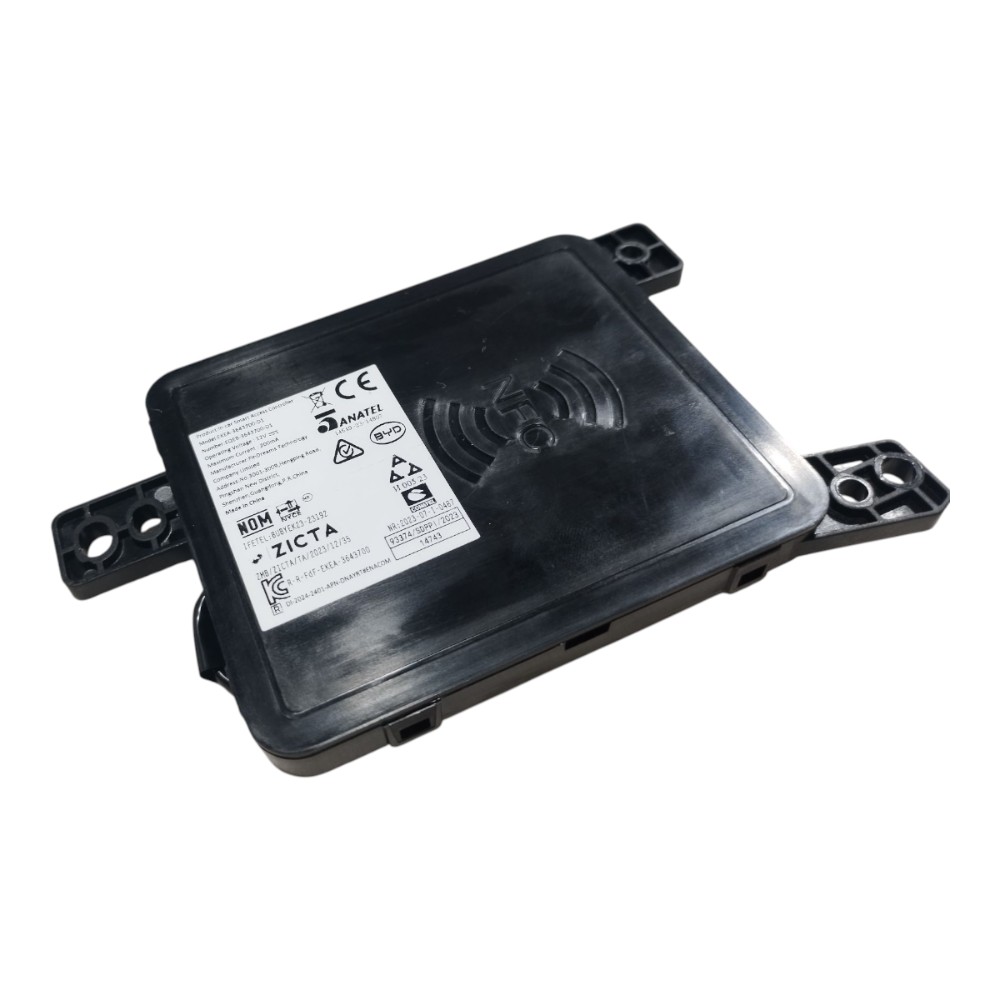 Modulo Carregador Indução Byd Dolphin Mini 2024 2025 V665