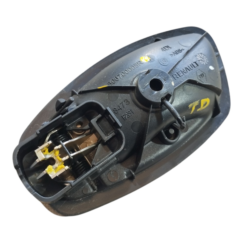 Macaneta Interna Porta Traseira Direita Renault Zoe 23 V639 3