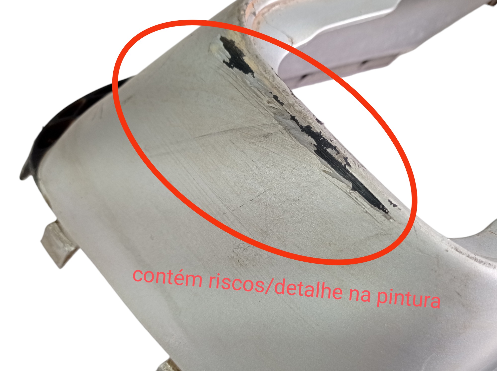 Moldura Farol De Milha Direito Citroen C3 2014 V297 Direito 6