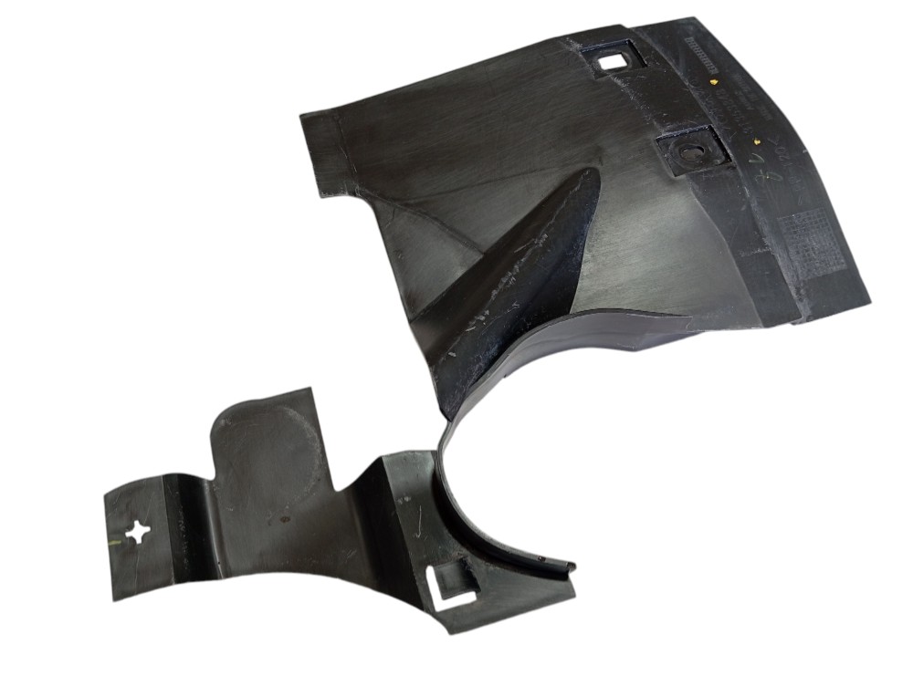 Protetor Interno Paralama Esquerdo Volvo Xc60 T5 2020 V606
