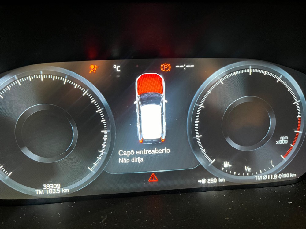 Volvo xc60 t5 2.0 2020 v606 informações gerais 6