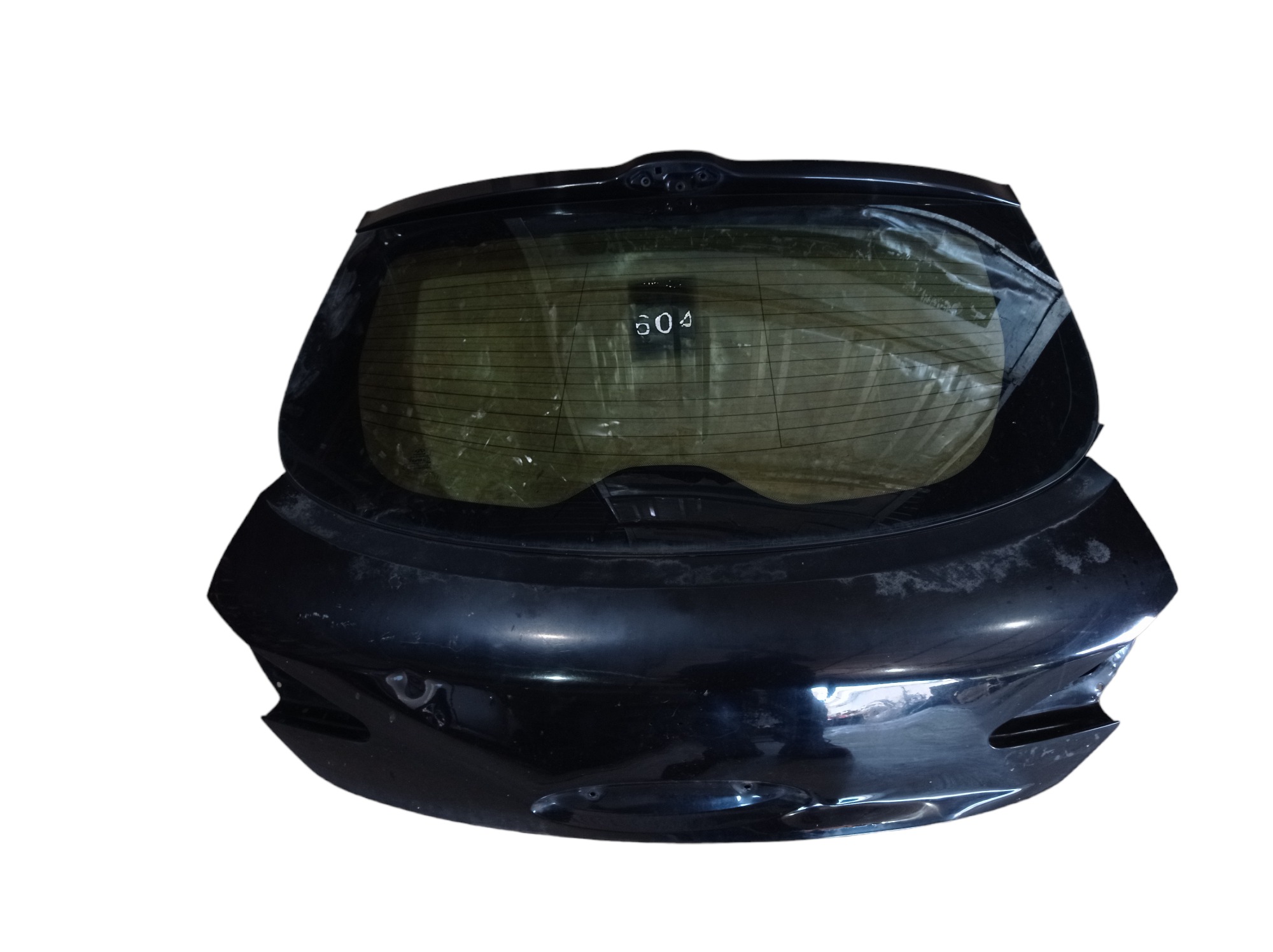 Tampa Traseira Chery Cielo 1.6 2012 V514 Preto 9