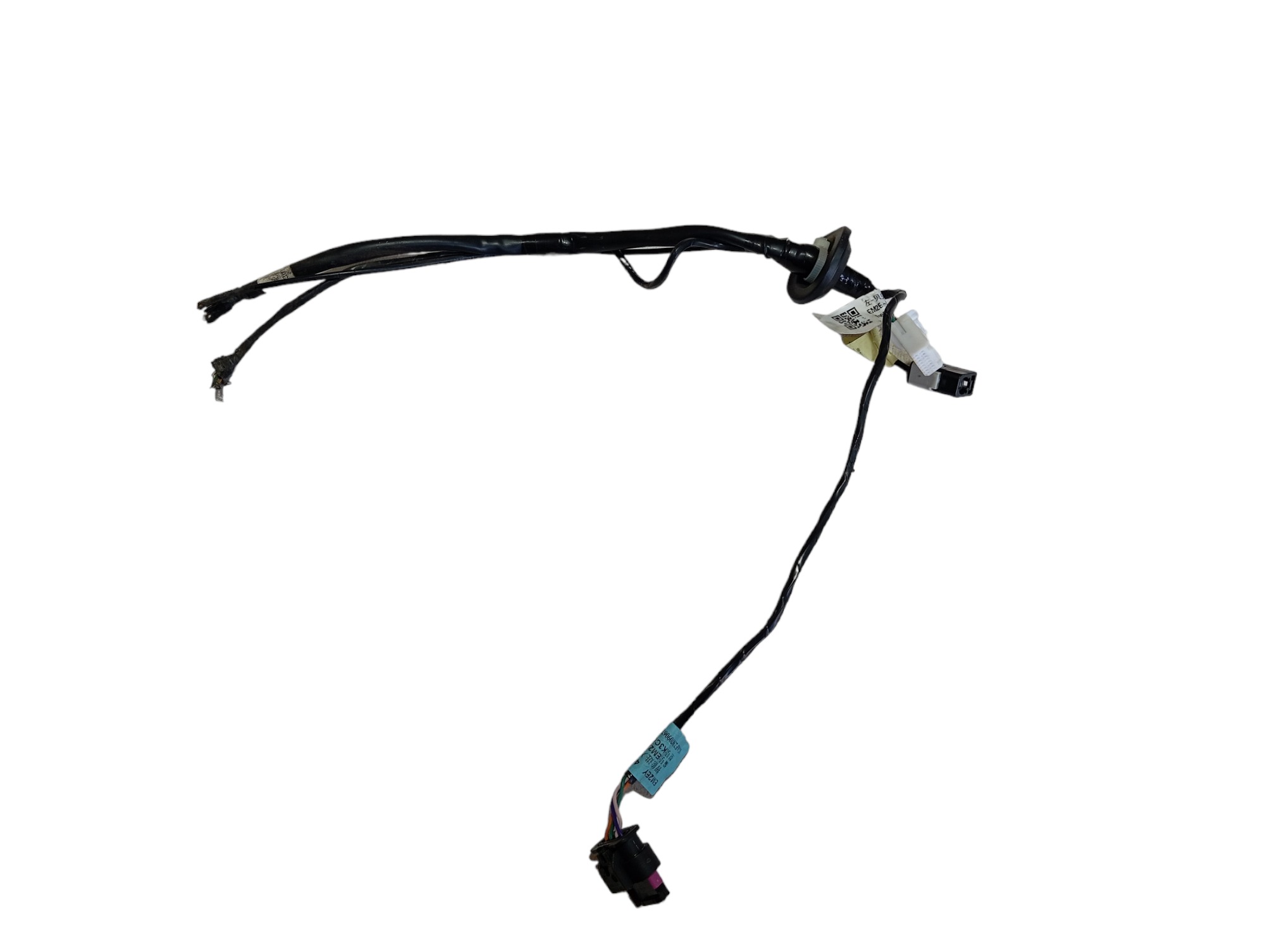 Chicote Retrovisor Esquerdo Byd Dolphin 2024 2025 V594 5